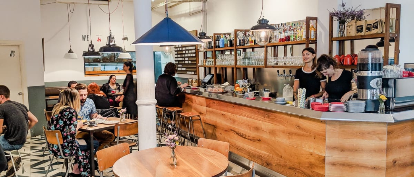 Best Coffee Shops in Barcelona