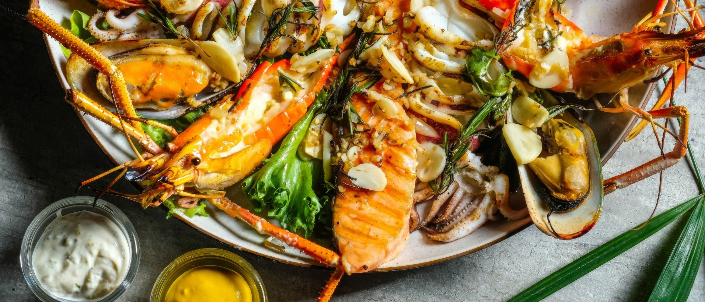 Best Seafood Restaurants in Barcelona