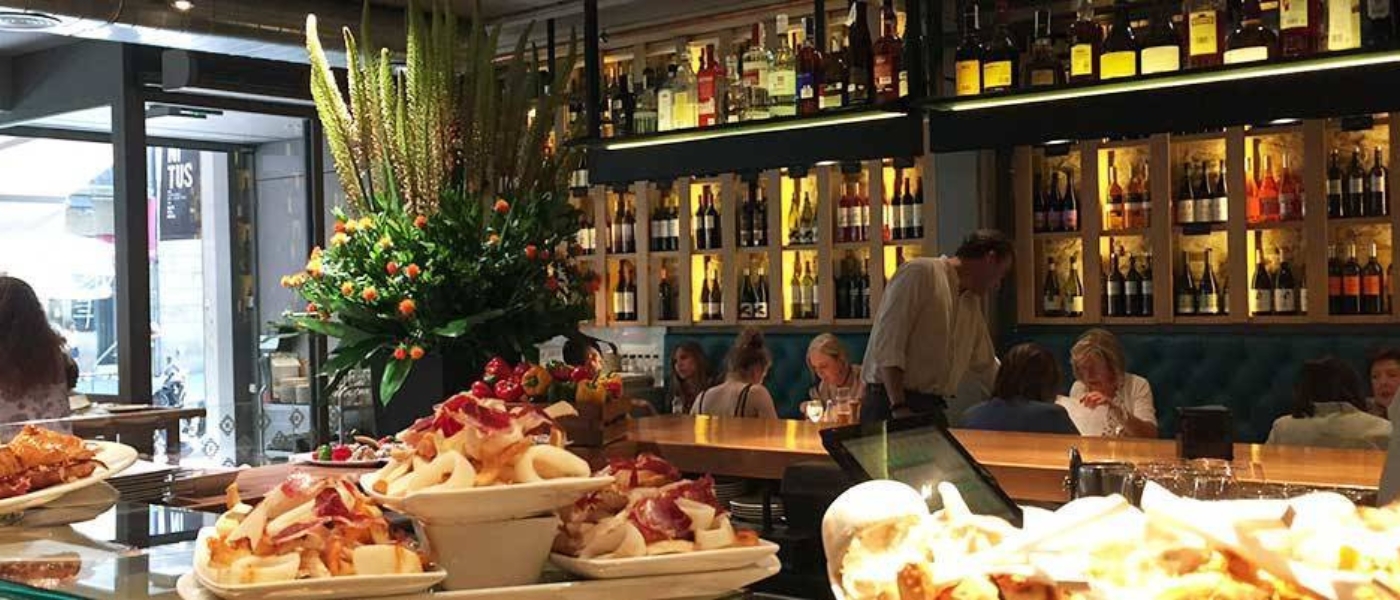 Best Tapas Bars in Barcelona