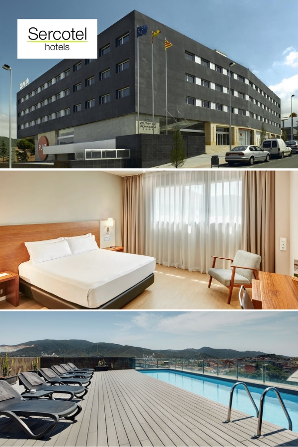 Hotel Ciutat de Montcada
