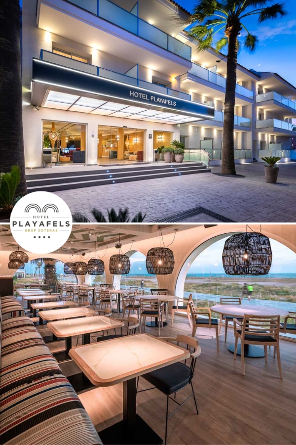 Hotel Playafels