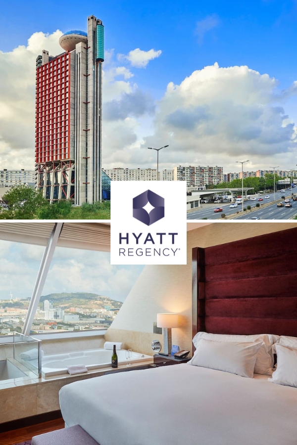 Hyatt Regency Barcelona Tower