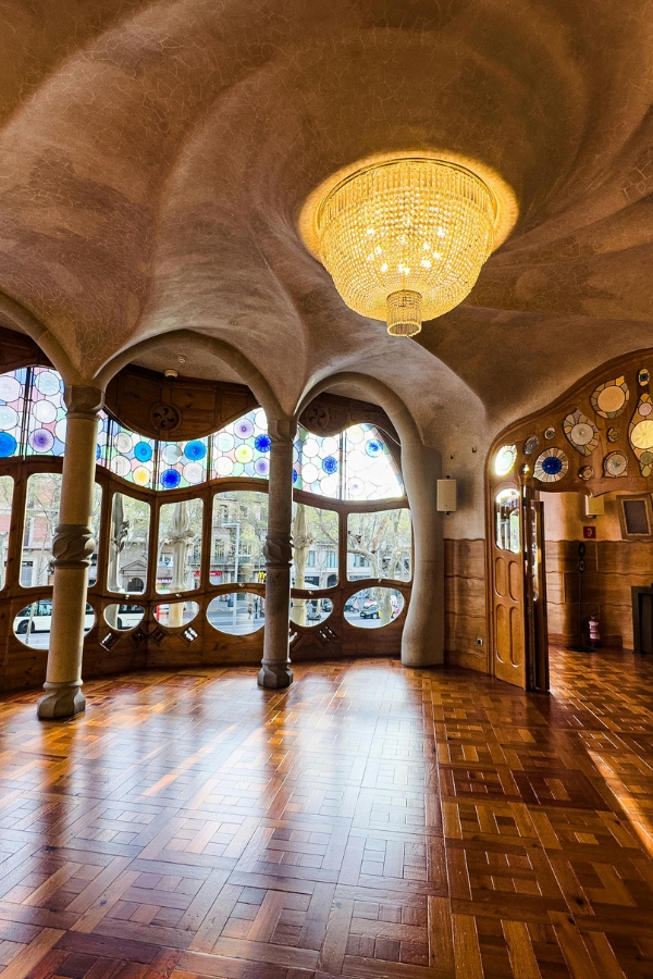 Interior Casa Batlló