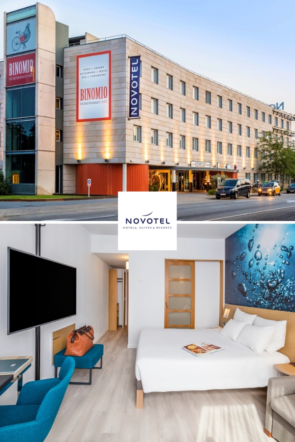 Novotel Barcelona Airport